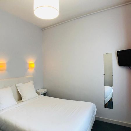 Cit'Hotel Le Volney Saumur Eksteriør bilde