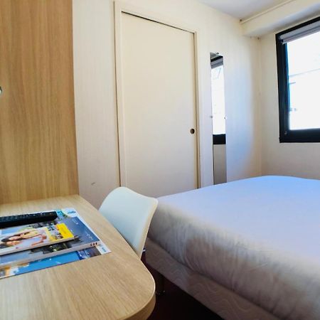 Cit'Hotel Le Volney Saumur Eksteriør bilde