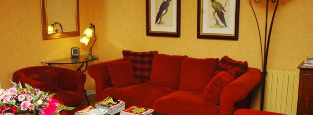 Cit'Hotel Le Volney Saumur Eksteriør bilde
