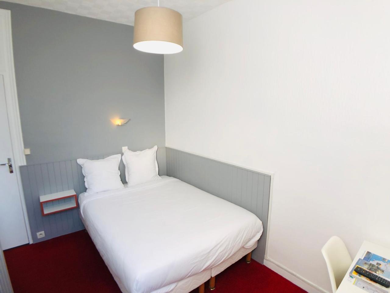 Cit'Hotel Le Volney Saumur Eksteriør bilde