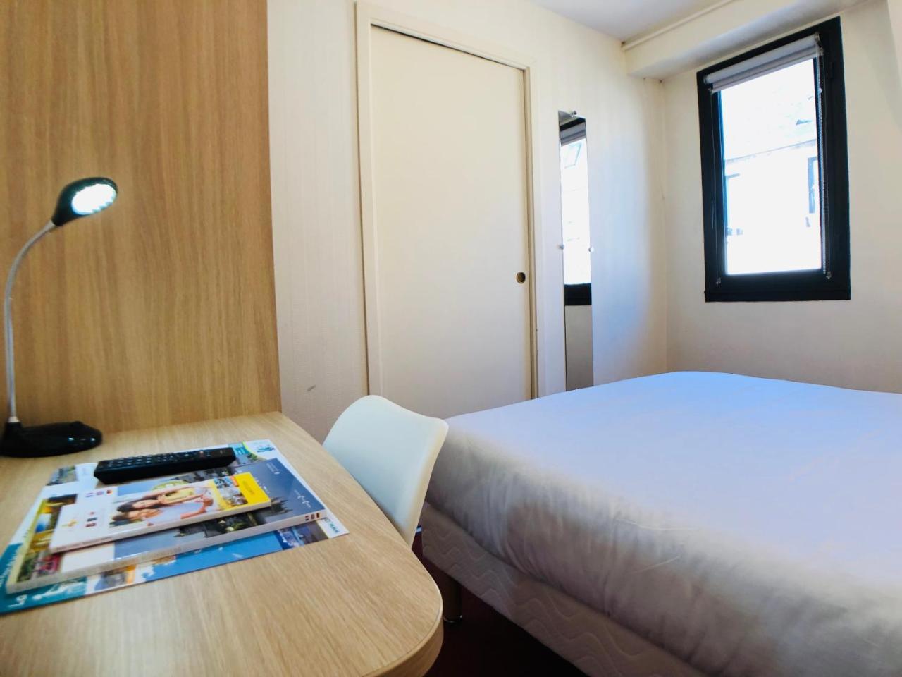 Cit'Hotel Le Volney Saumur Eksteriør bilde
