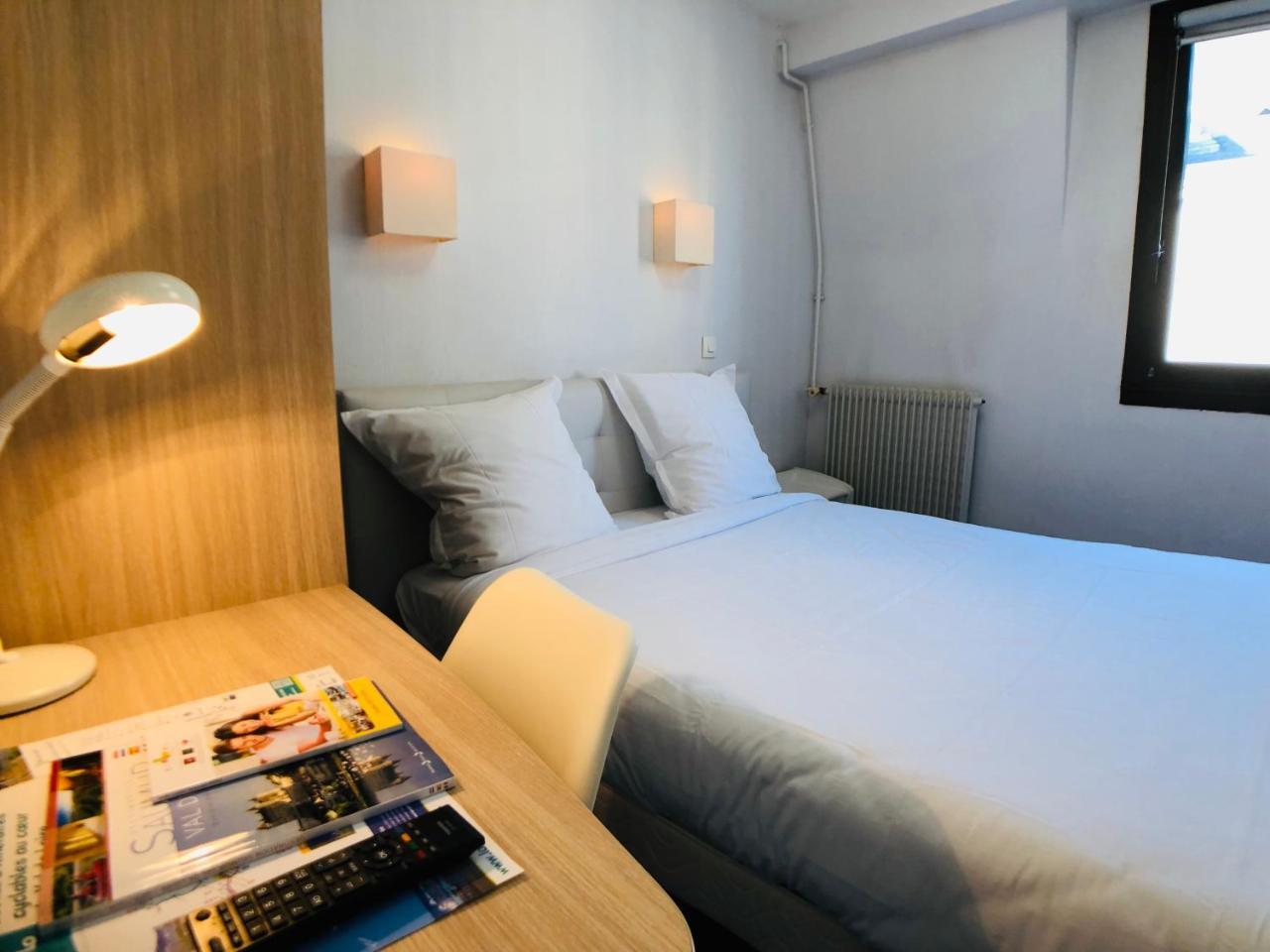 Cit'Hotel Le Volney Saumur Eksteriør bilde